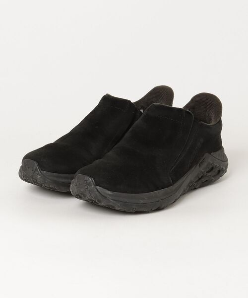 MERRELL」 スリッポン 7 ブラック レディース MERRELL（メレル 