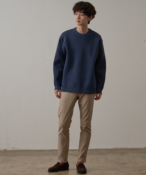 「Blue Standard 」 パンツ LARGE ブラック メンズ_画像2