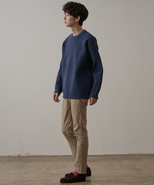 「Blue Standard 」 パンツ LARGE ブラック メンズ_画像4