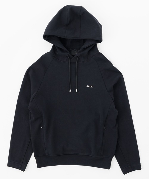 BALR.（ボーラー） パーカー JP Q SERIES PANEL HOODIE メンズ 