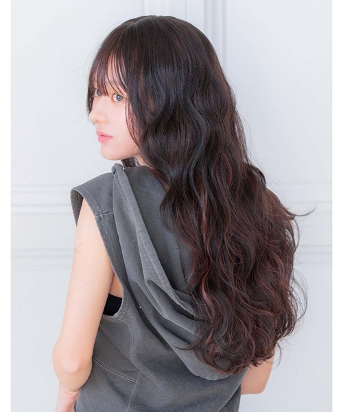 ウィッグ・エクステ sor_yoro LINEASTORIA ウィッグ エクステ 「フルウィッグ・ロング」ソアロング