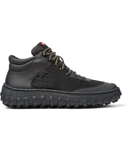 CAMPER ブラック ハイカットスニーカー カンペール CAMPER [カンペール