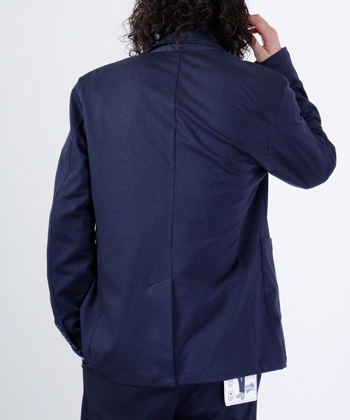 「ROOT THREE」 スーツ L チャコール メンズ_画像4