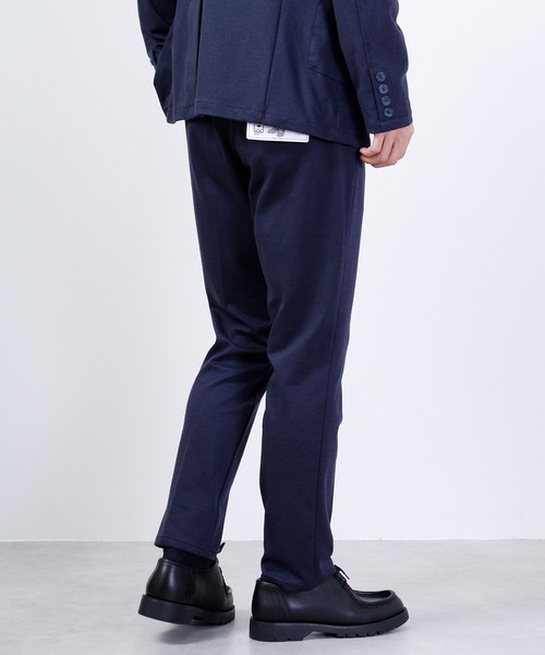 「ROOT THREE」 スーツ L チャコール メンズ_画像9