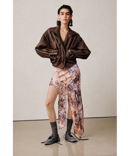【新品未使用】desigual モッズコート Desigual（デシグアル） モッズコート コート ミッキー＆ミニーマウス