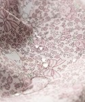 帽子 ハット 紫外線カット 撥水加工日よけリボ...の詳細画像2