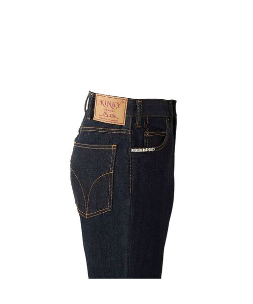 HYSTERIC GLAMOUR（ヒステリックグラマー） ブーツカットデニムパンツ