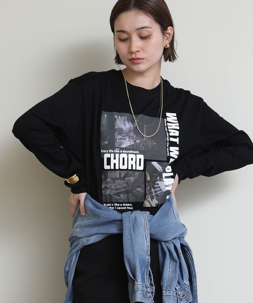 ロゴロンTシャツ tシャツ LOCKロゴロンT レディース : ZOZOTOWN Yahoo!店 - 通販