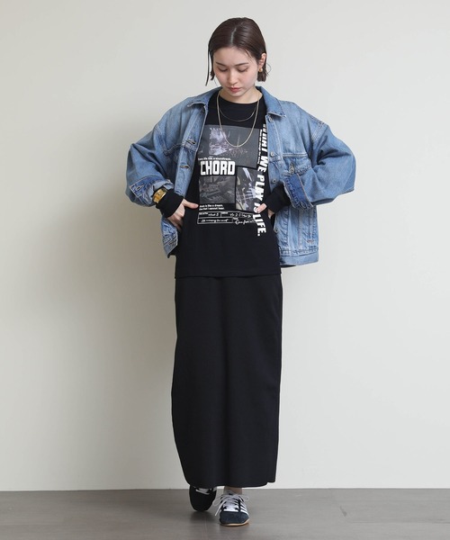 tシャツ LOCKロゴロンT レディース : ZOZOTOWN Yahoo!店 - 通販