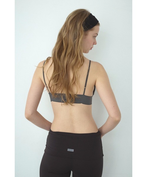 ALEXIA STAM（アリシアスタン） インナーシャツ 肌着 Rib Triangle Bra