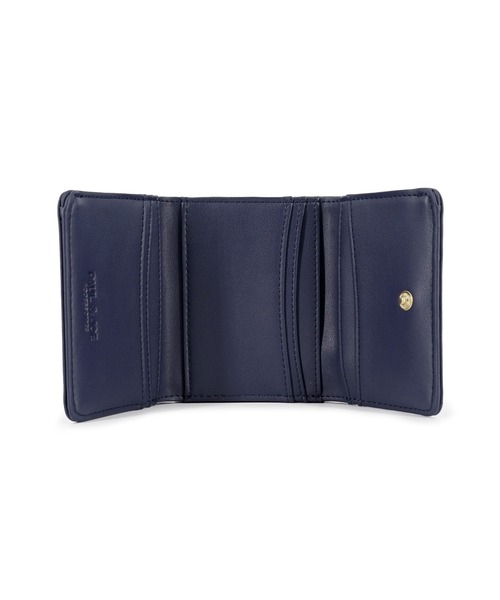 「PAUL & JOE ACCESSOIRES」 財布 FREE ネイビー レディース_画像5