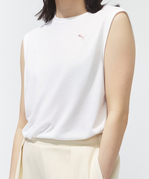 PUMA（プーマ） タンクトップ ノースリーブ タンク レディース