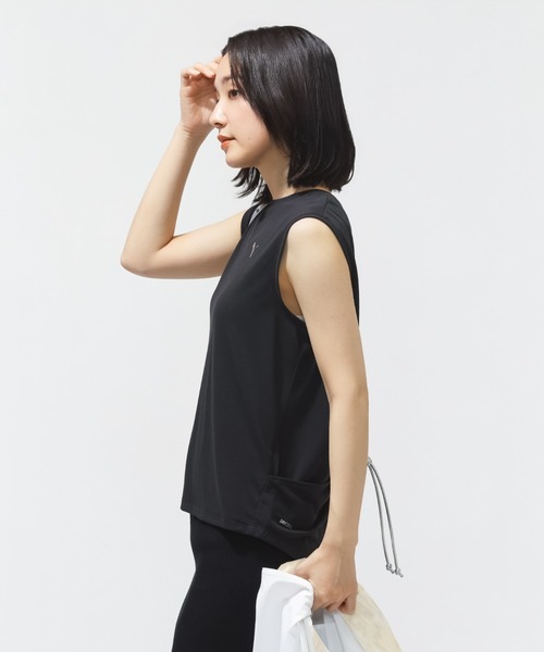 PUMA（プーマ） タンクトップ ノースリーブ タンク レディース