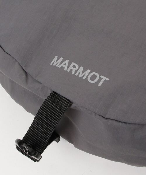 「MARMOT CAPITAL」 ショルダーバッグ FREE ライトブルー レディース_画像5