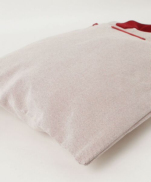 「To b. by agnes b.」 トートバッグ - レッド レディース_画像3