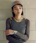 キャップ 帽子 「daily CLIP」VAR...の詳細画像1