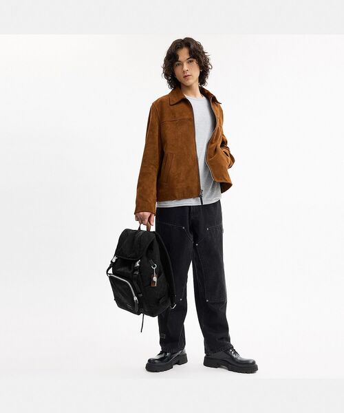 COACH（コーチ） デイバック リュック ローガン バックパック