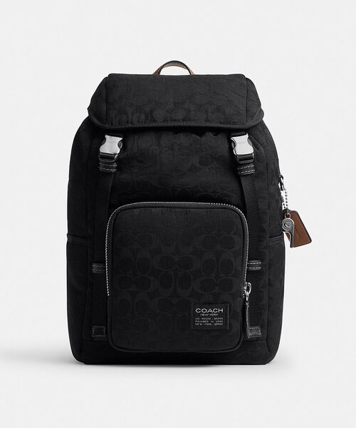 COACH（コーチ） デイバック リュック ローガン バックパック