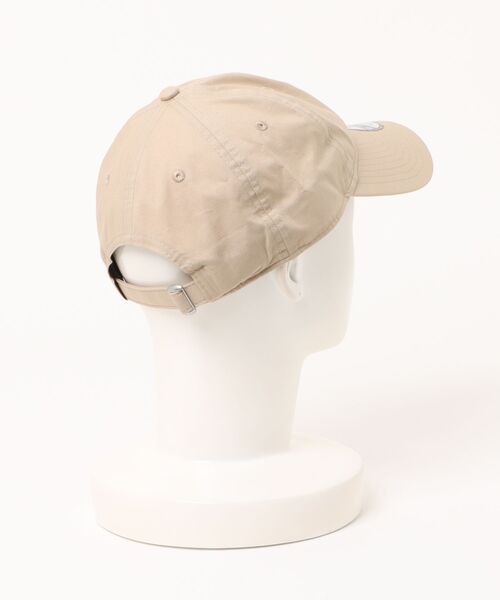 バナナマン　バ帽　NEWERA 9TWENTY CAP ベージュ NEW ERA（ニューエラ） キャップ 帽子 「NEW ERA/ニューエラ」9TWENTY