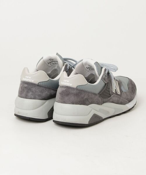 New Balance」 ローカットスニーカー 27.0cm グレー メンズ 【公式通販】
