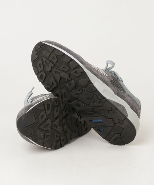 new balance 安全靴 27.0cm New Balance」 ローカットスニーカー 27.0cm グレー メンズ 【公式通販】