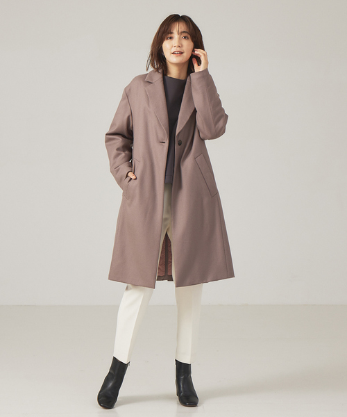 「qualite」 パンツ 40 ブラック レディース_画像6