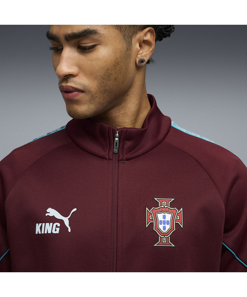 PUMA（プーマ） ジャージ メンズ サッカー ポルトガル代表 キング
