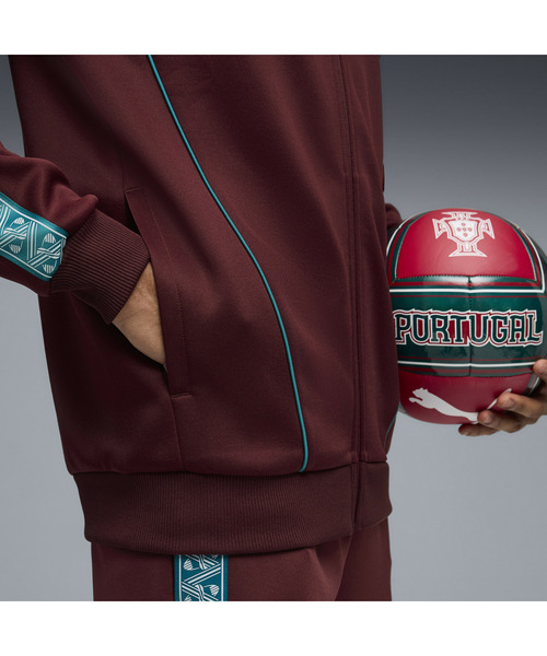PUMA（プーマ） ジャージ メンズ サッカー ポルトガル代表 キング