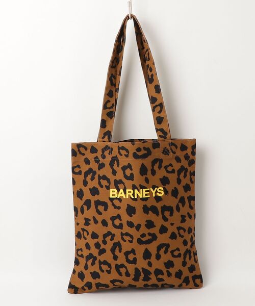 BARNEYS NEWYORK（バーニーズニューヨーク） トートバッグ - ブラウン