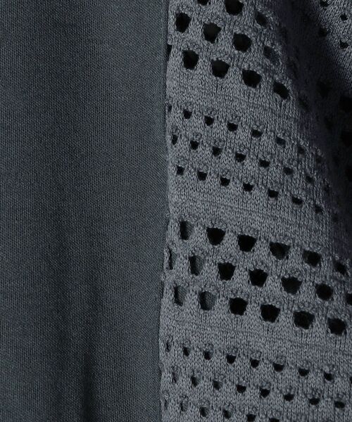 「SHIPS」 半袖カットソー ONE SIZE ブラック レディース_画像9