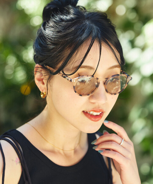 サングラス IZIPIZI/イジピジ SUN LIGHT COLOR #D ファッション用グラス メンズ レディースの画像