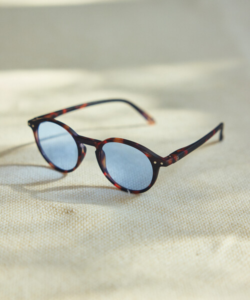 サングラス IZIPIZI/イジピジ SUN LIGHT COLOR #D ファッション用グラス メンズ レディースの画像