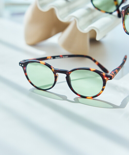 サングラス IZIPIZI/イジピジ SUN LIGHT COLOR #D ファッション用グラス メンズ レディースの画像