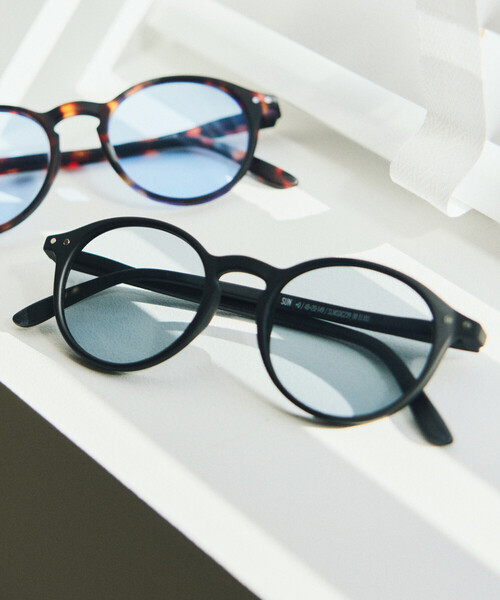 カーニー サングラス 「Kearny / カーニー」blake acetate ＆ β