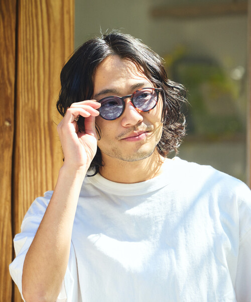 サングラス IZIPIZI/イジピジ SUN LIGHT COLOR #D ファッション用グラス メンズ レディースの画像