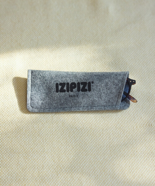 サングラス IZIPIZI/イジピジ SUN LIGHT COLOR #D ファッション用グラス メンズ レディースの画像