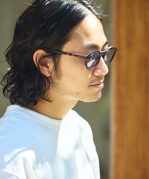サングラス IZIPIZI/イジピジ SUN LIGHT COLOR #D ファッション用グラス メンズ レディースの画像