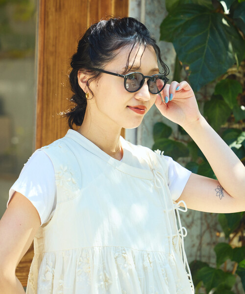 サングラス IZIPIZI/イジピジ SUN LIGHT COLOR #D ファッション用グラス メンズ レディースの画像