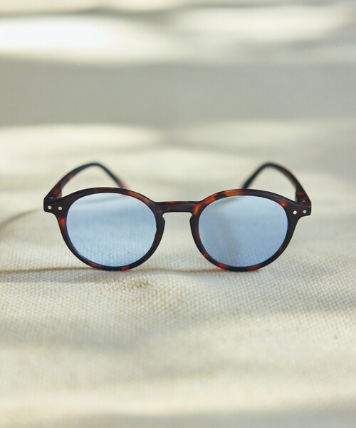 サングラス IZIPIZI/イジピジ SUN LIGHT COLOR #D ファッション用グラス メンズ レディースの画像