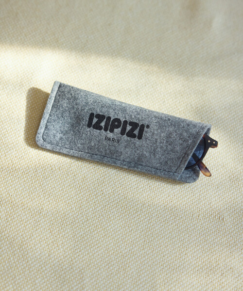 サングラス IZIPIZI/イジピジ SUN LIGHT COLOR #D ファッション用グラス メンズ レディースの画像