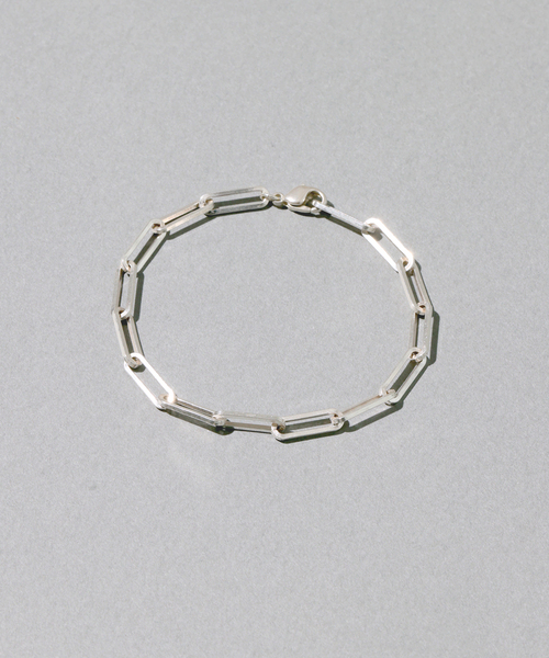Lilas ブレスレット 「SAMH by LILAS」アラメチェーン17cmブレスレット
