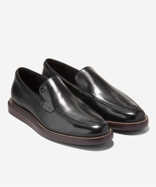 ローファー グランド ネオクラシック ベネチアン ローファー mens メンズの画像