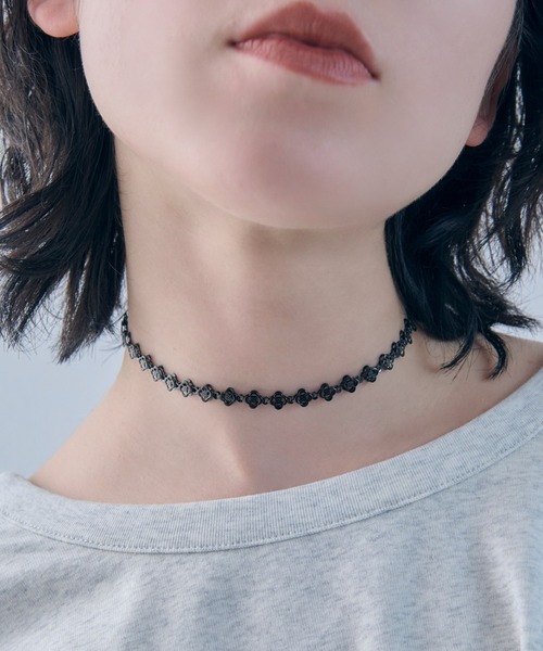 JUSTINE CLENQUET（ジュスティーヌクランケ） チョーカー JUSTINE