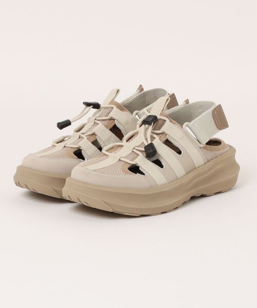 SHAKA（シャカ） 厚底 サンダル 夏 「SHAKA」スニーカーサンダル TREK