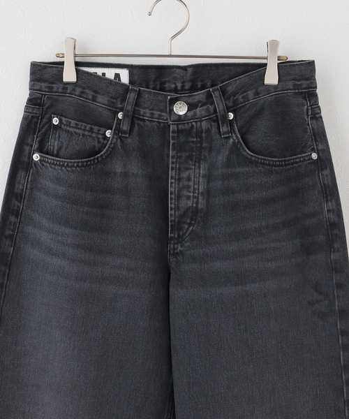 ジーンズ デニム デニムパンツ 「DALA / ダラ」ISLE JEAN FILL レディースの画像