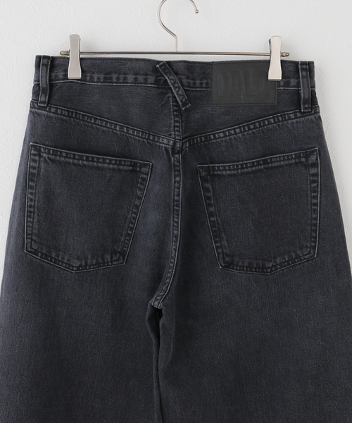 ジーンズ デニム デニムパンツ 「DALA / ダラ」ISLE JEAN FILL レディースの画像