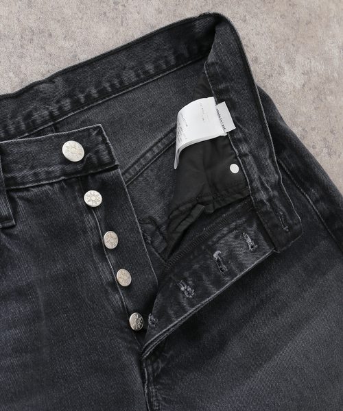 ジーンズ デニム デニムパンツ 「DALA / ダラ」ISLE JEAN FILL レディースの画像