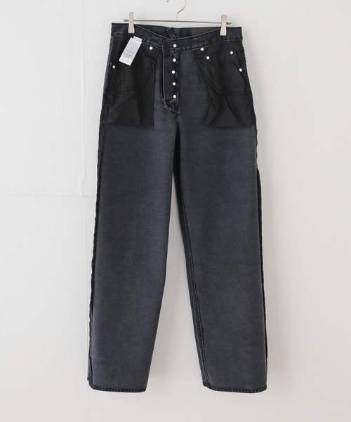 ジーンズ デニム デニムパンツ 「DALA / ダラ」ISLE JEAN FILL レディースの画像