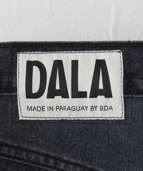 ジーンズ デニム デニムパンツ 「DALA / ダラ」ISLE JEAN FILL レディースの画像