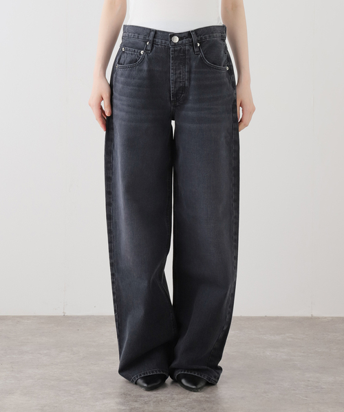 ジーンズ デニム デニムパンツ 「DALA / ダラ」ISLE JEAN FILL レディースの画像